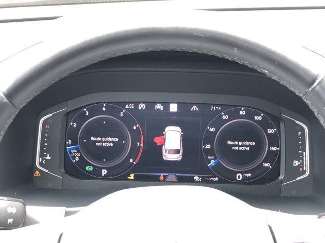 used 2021 Volkswagen Atlas car, priced at $28,398
