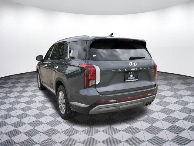 new 2025 Hyundai Palisade car, priced at $42,312