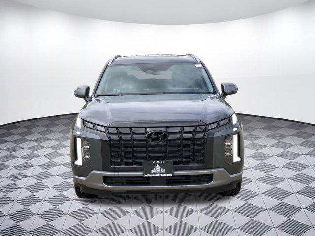 new 2025 Hyundai Palisade car, priced at $42,312