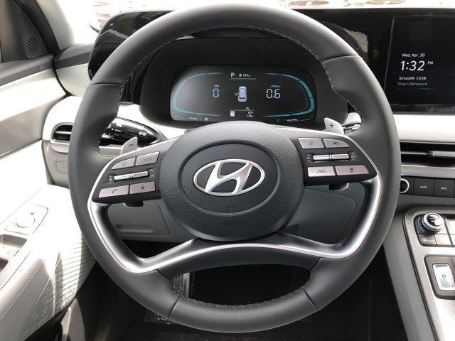 new 2025 Hyundai Palisade car, priced at $42,312