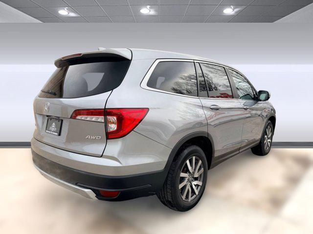 used 2019 Honda Pilot car, priced at $24,999
