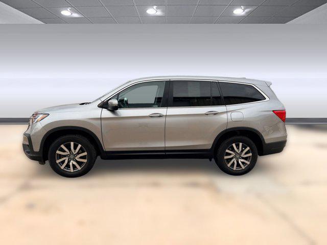used 2019 Honda Pilot car, priced at $24,999