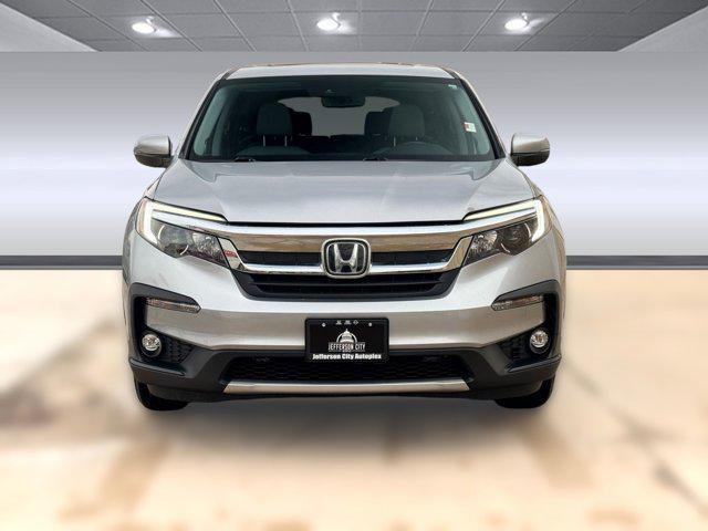 used 2019 Honda Pilot car, priced at $24,999