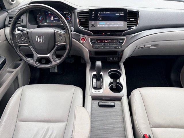 used 2019 Honda Pilot car, priced at $24,999