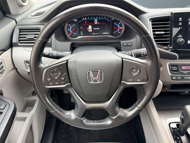 used 2019 Honda Pilot car, priced at $24,999