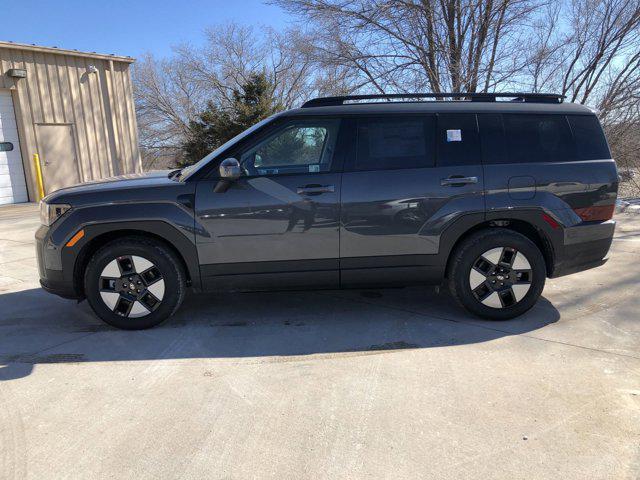 new 2025 Hyundai Santa Fe car, priced at $40,603