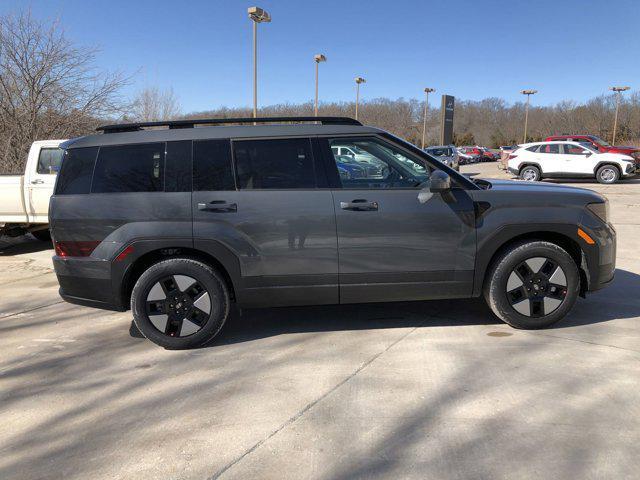 new 2025 Hyundai Santa Fe car, priced at $40,603