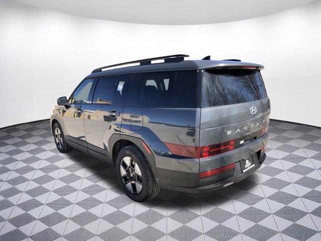 new 2025 Hyundai Santa Fe car, priced at $40,603