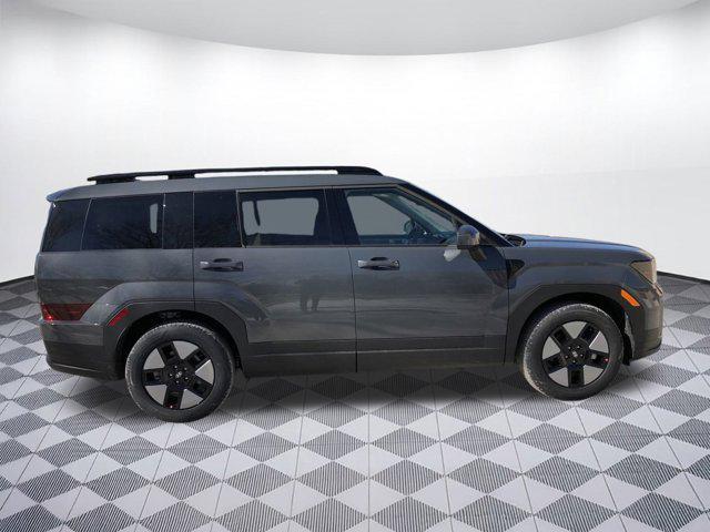 new 2025 Hyundai Santa Fe car, priced at $40,603
