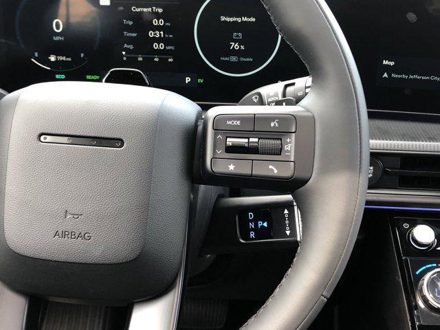 new 2025 Hyundai SANTA FE HEV car, priced at $49,110
