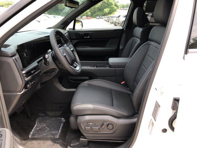 new 2025 Hyundai SANTA FE HEV car, priced at $49,110
