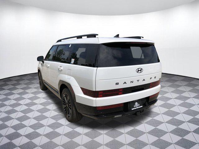 new 2025 Hyundai SANTA FE HEV car, priced at $49,110