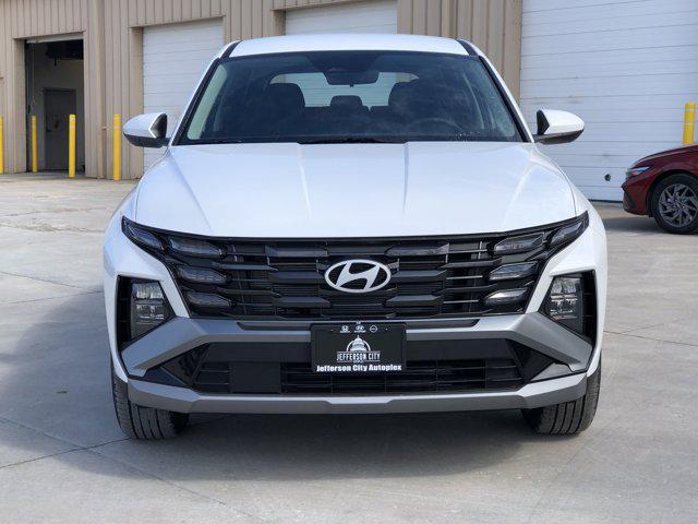 new 2025 Hyundai Tucson car, priced at $31,644