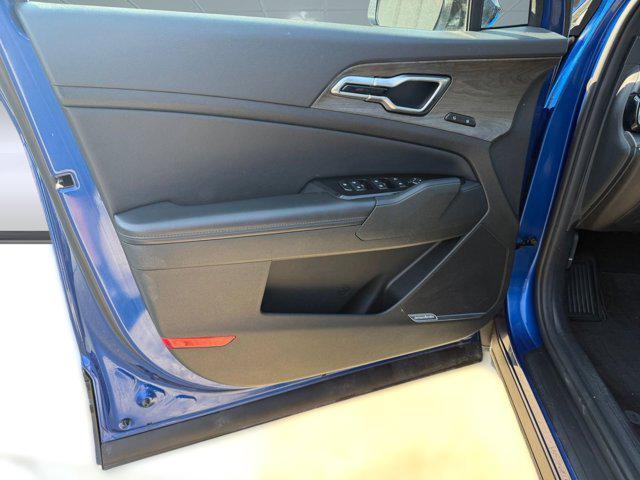 used 2024 Kia Sportage car, priced at $26,996