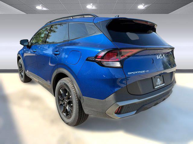 used 2024 Kia Sportage car, priced at $26,996