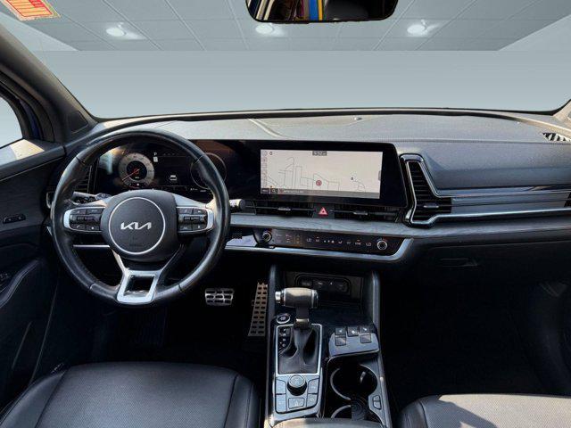 used 2024 Kia Sportage car, priced at $26,996