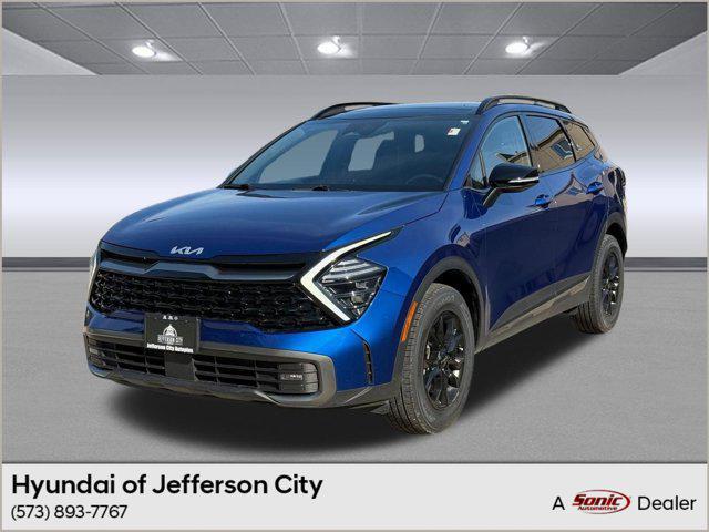used 2024 Kia Sportage car, priced at $26,996