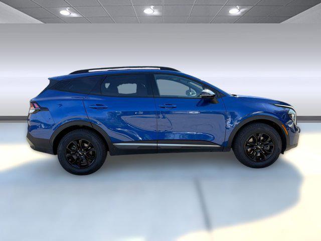 used 2024 Kia Sportage car, priced at $26,996