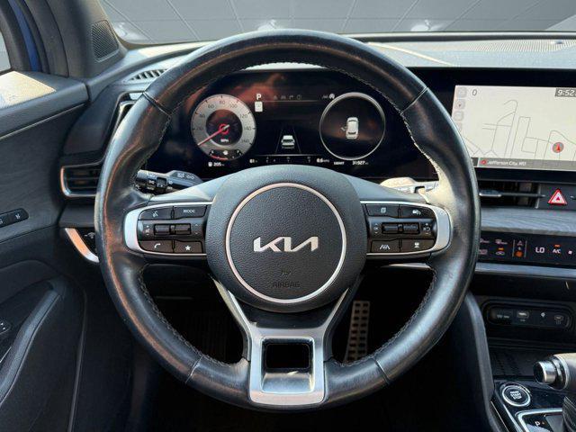 used 2024 Kia Sportage car, priced at $26,996