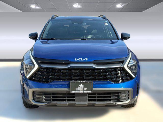 used 2024 Kia Sportage car, priced at $26,996