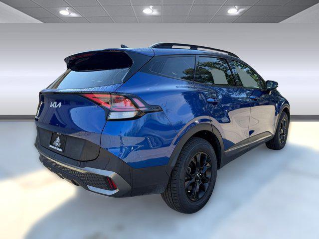 used 2024 Kia Sportage car, priced at $26,996