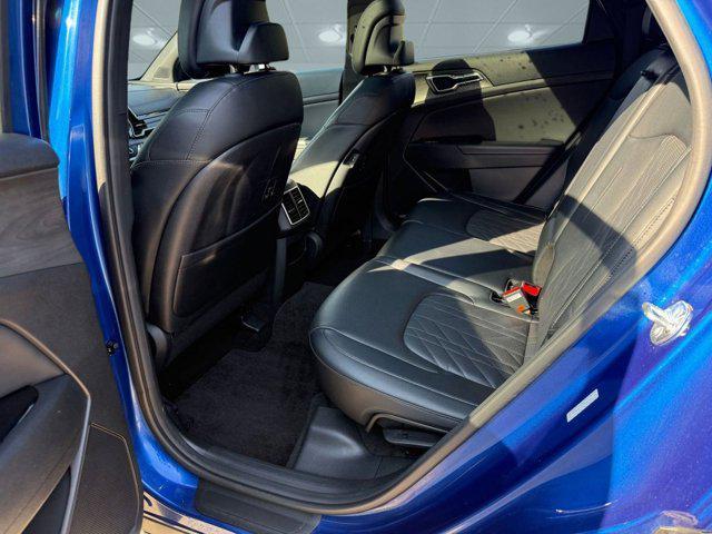 used 2024 Kia Sportage car, priced at $26,996