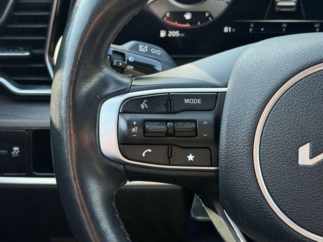 used 2024 Kia Sportage car, priced at $26,996