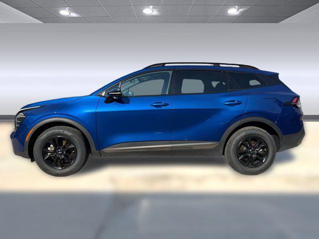 used 2024 Kia Sportage car, priced at $26,996
