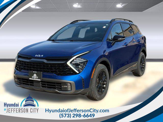 used 2024 Kia Sportage car, priced at $28,997