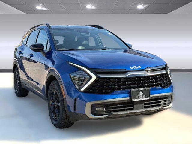 used 2024 Kia Sportage car, priced at $26,996