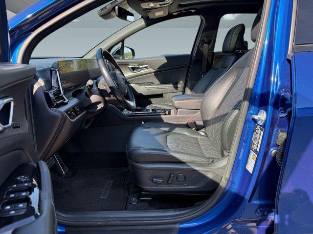 used 2024 Kia Sportage car, priced at $26,996