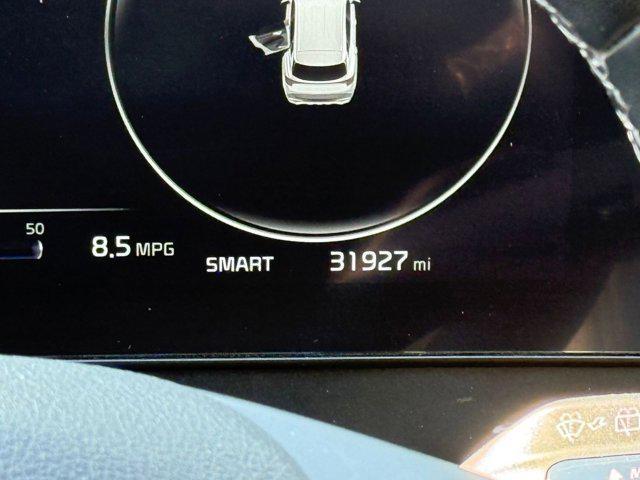 used 2024 Kia Sportage car, priced at $26,996