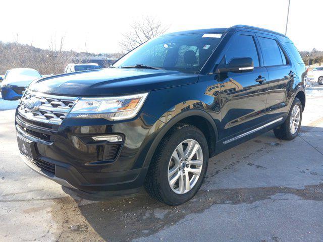 used 2018 Ford Explorer car, priced at $15,999