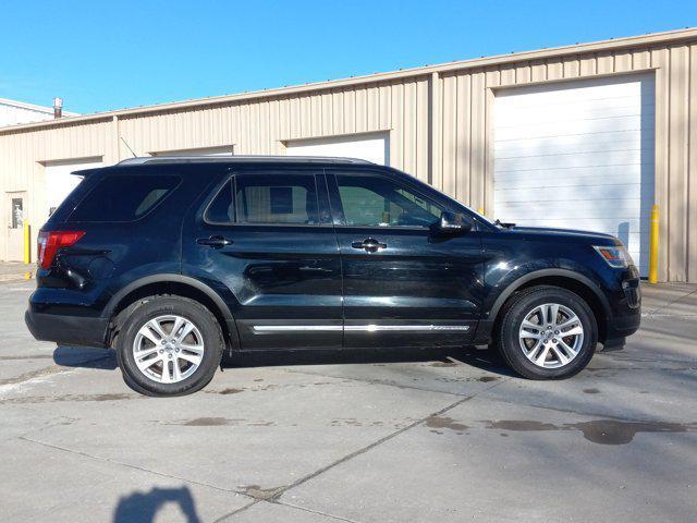 used 2018 Ford Explorer car, priced at $15,999