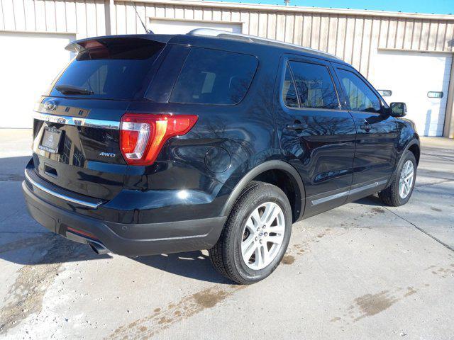 used 2018 Ford Explorer car, priced at $15,999