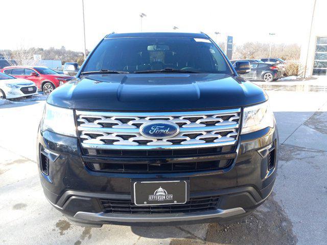 used 2018 Ford Explorer car, priced at $15,999