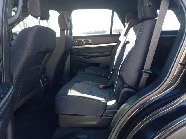 used 2018 Ford Explorer car, priced at $15,999