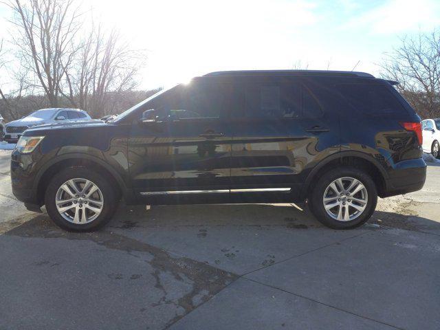 used 2018 Ford Explorer car, priced at $15,999