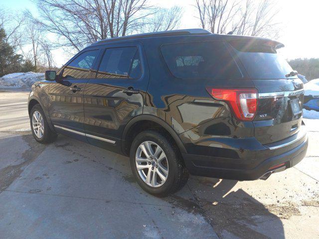 used 2018 Ford Explorer car, priced at $15,999