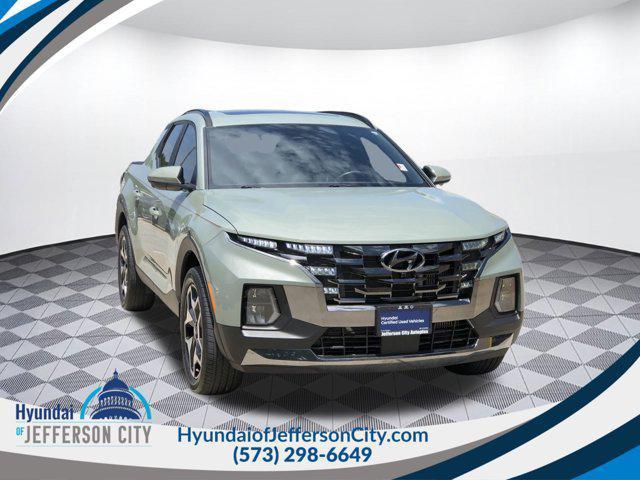 used 2022 Hyundai SANTA CRUZ car, priced at $28,999