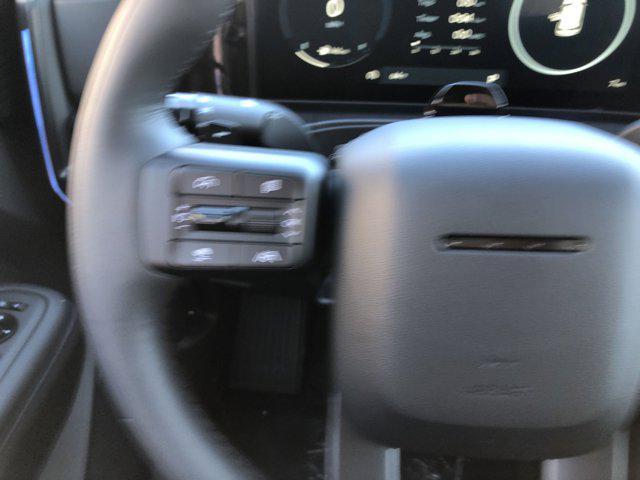 new 2025 Hyundai Santa Fe car, priced at $47,057