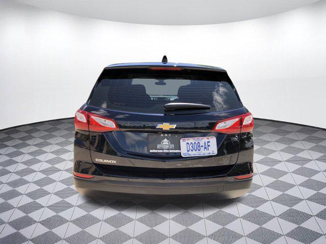 used 2021 Chevrolet Equinox car, priced at $20,498