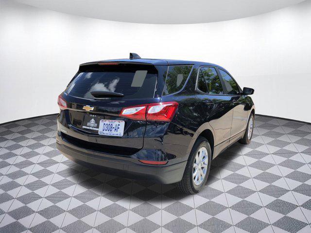 used 2021 Chevrolet Equinox car, priced at $20,498