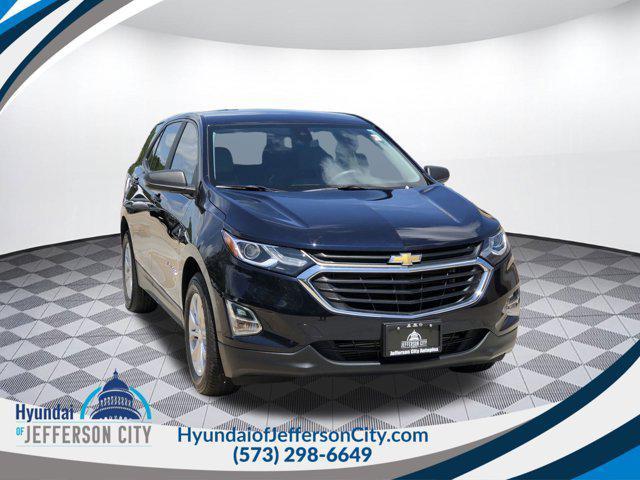 used 2021 Chevrolet Equinox car, priced at $20,498