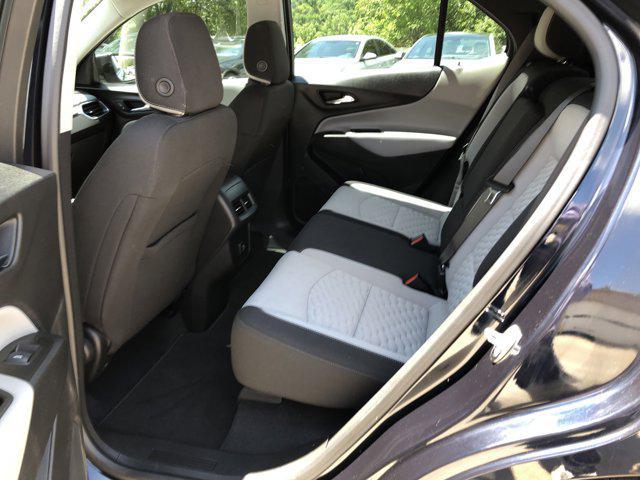 used 2021 Chevrolet Equinox car, priced at $20,498
