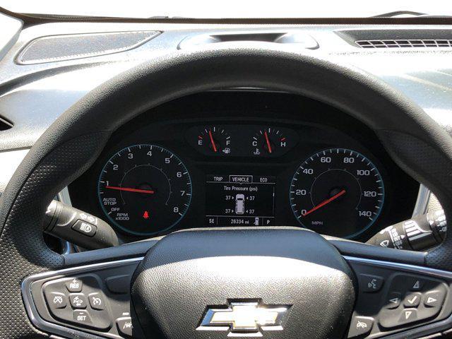 used 2021 Chevrolet Equinox car, priced at $20,498