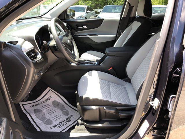 used 2021 Chevrolet Equinox car, priced at $20,498