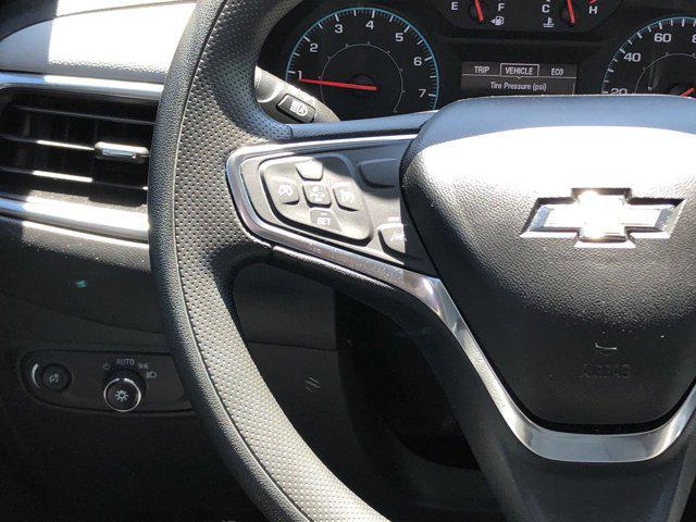 used 2021 Chevrolet Equinox car, priced at $20,498