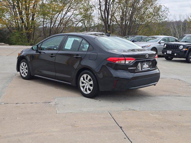 used 2021 Toyota Corolla car, priced at $17,997