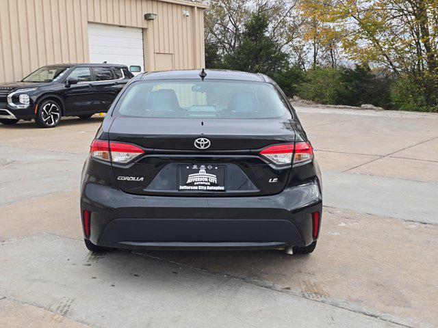 used 2021 Toyota Corolla car, priced at $17,997